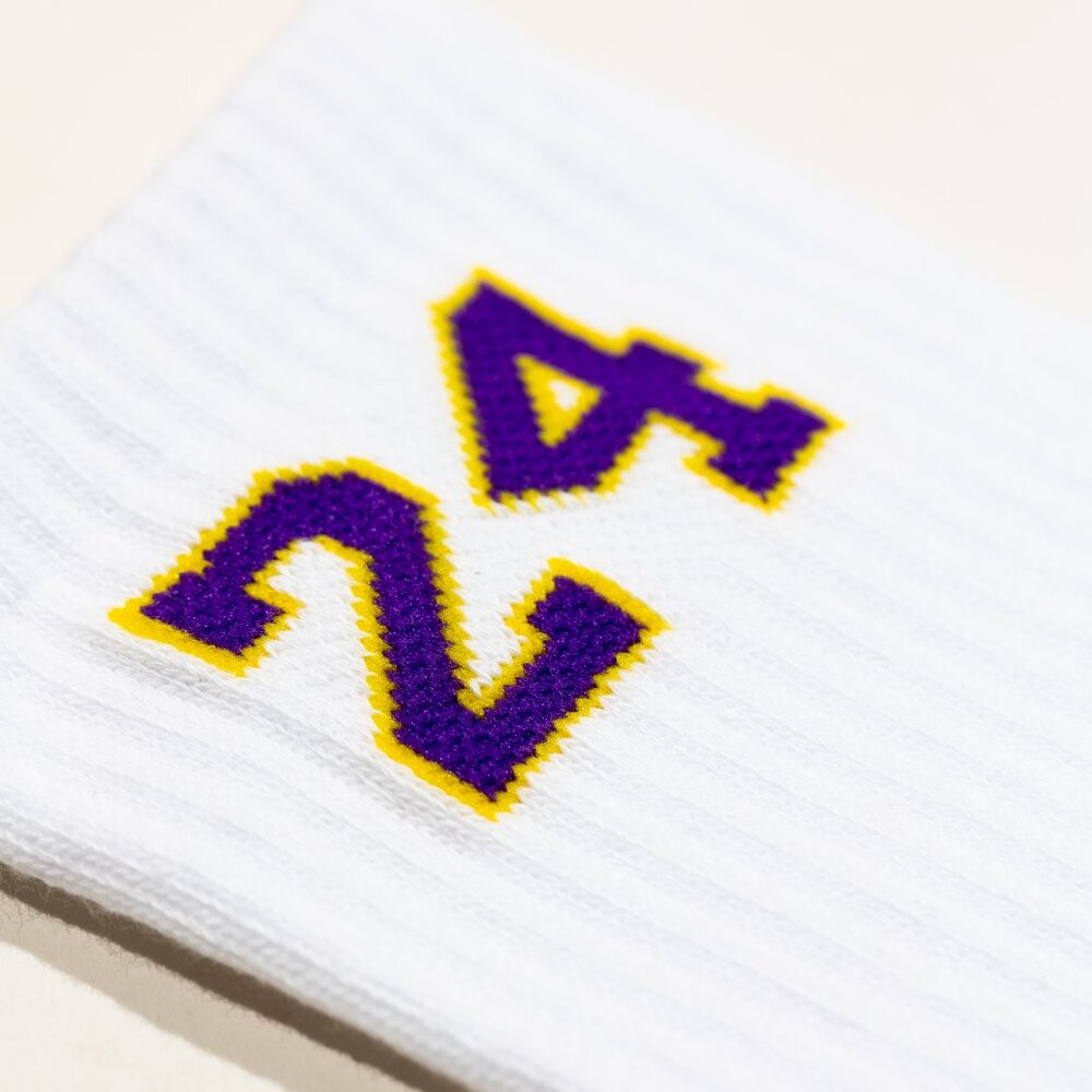 Kobe 8/24 Socks - Picture 3 of 4